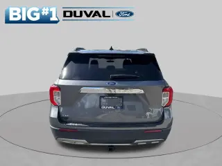 Ford Explorer 2021 XLT 4dr SUV