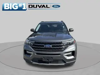 Ford Explorer 2021 XLT 4dr SUV