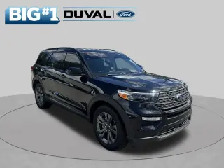 Ford Explorer 2022 4x4 XLT 4p SUV