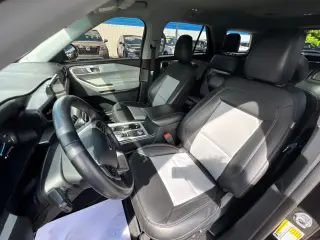 Ford Explorer 2022 4x4 XLT 4p SUV