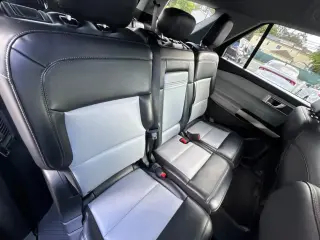 Ford Explorer 2022 4x4 XLT 4p SUV