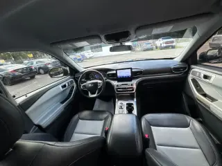 Ford Explorer 2022 4x4 XLT 4p SUV