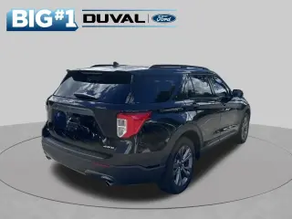 Ford Explorer 2022 4x4 XLT 4p SUV