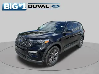 Ford Explorer 2022 4x4 XLT 4p SUV