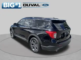 Ford Explorer 2022 4x4 XLT 4p SUV