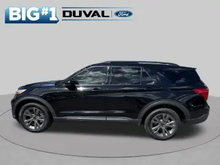 Ford Explorer 2022 4x4 XLT 4p SUV