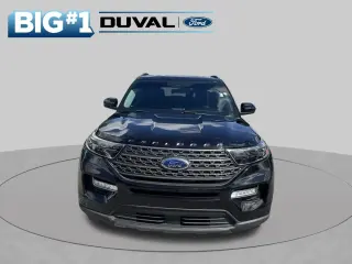 Ford Explorer 2022 4x4 XLT 4p SUV
