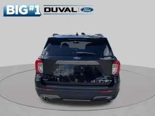 Ford Explorer 2022 4x4 XLT 4p SUV