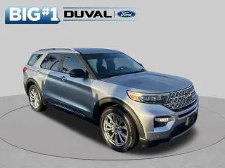 Ford Explorer 2020 Limited SSV de 4 puertas