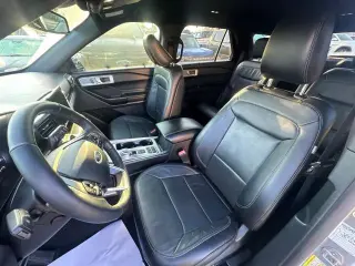Ford Explorer 2020 Limited SSV de 4 puertas