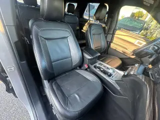 Ford Explorer 2020 Limited SSV de 4 puertas