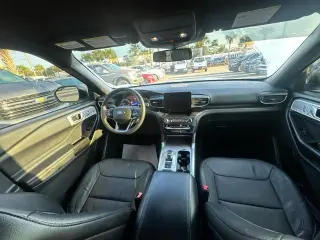 Ford Explorer 2020 Limited SSV de 4 puertas