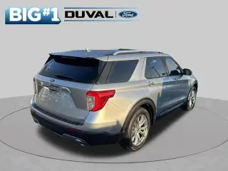 Ford Explorer 2020 Limited SSV de 4 puertas
