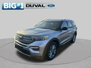 Ford Explorer 2020 Limited SSV de 4 puertas