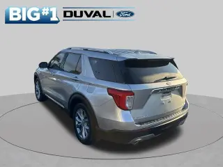 Ford Explorer 2020 Limited SSV de 4 puertas