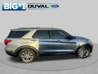 Ford Explorer 2020 Limited SSV de 4 puertas