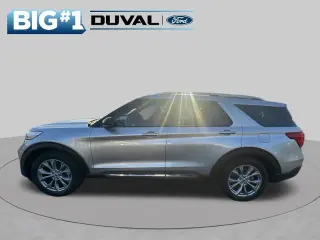 Ford Explorer 2020 Limited SSV de 4 puertas