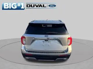 Ford Explorer 2020 Limited SSV de 4 puertas