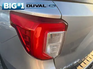 Ford Explorer 2020 Limited SSV de 4 puertas