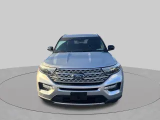 Ford Explorer 2020 Limited SSV de 4 puertas