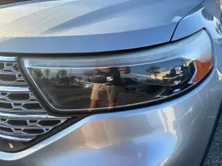 Ford Explorer 2020 Limited SSV de 4 puertas
