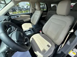Ford Explorer 2020 Limited SUV de 4 puertas