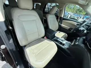 Ford Explorer 2020 Limited SUV de 4 puertas