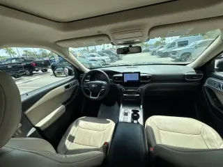 Ford Explorer 2020 Limited SUV de 4 puertas