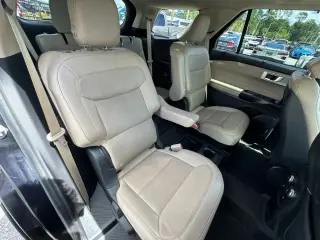 Ford Explorer 2020 Limited SUV de 4 puertas