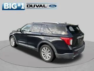 Ford Explorer 2020 Limited SUV de 4 puertas