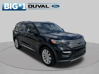 Ford Explorer 2020 Limited SUV de 4 puertas
