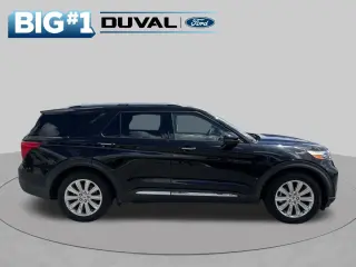 Ford Explorer 2020 Limited SUV de 4 puertas