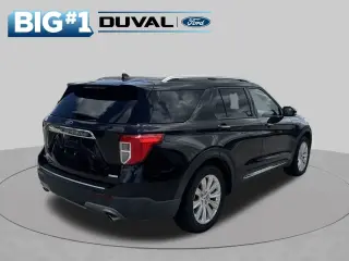 Ford Explorer 2020 Limited SUV de 4 puertas