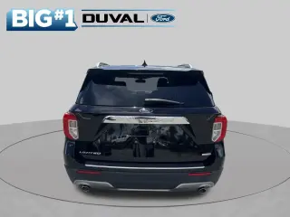 Ford Explorer 2020 Limited SUV de 4 puertas