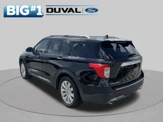 Ford Explorer 2020 Limited SUV de 4 puertas