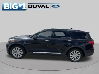 Ford Explorer 2020 Limited SUV de 4 puertas