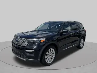 Ford Explorer 2020 Limited SUV de 4 puertas