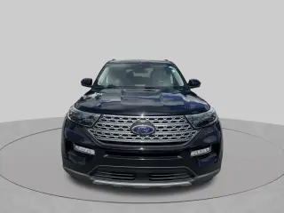 Ford Explorer 2020 Limited SUV de 4 puertas