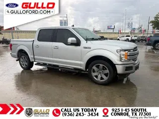 Ford F-150 2019 4x2 Lariat 4dr SuperCrew 5.5 ft. SB