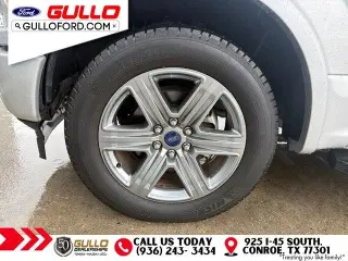 Ford F-150 2019 4x2 Lariat 4dr SuperCrew 5.5 ft. SB