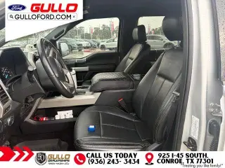 Ford F-150 2019 4x2 Lariat 4dr SuperCrew 5.5 ft. SB
