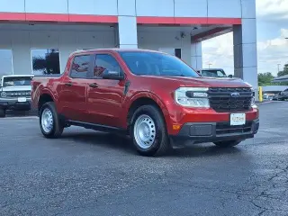 Ford Maverick 2024 XL 4dr SuperCrew 4.5 ft. SB