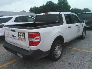 Ford Maverick 2022 AWD XL 4dr SuperCrew 4.5 ft. SB