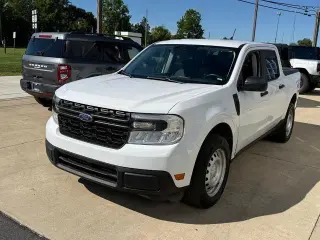 Ford Maverick 2022 AWD XL 4dr SuperCrew 4.5 ft. SB
