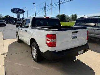 Ford Maverick 2022 AWD XL 4dr SuperCrew 4.5 ft. SB