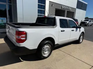 Ford Maverick 2022 AWD XL 4dr SuperCrew 4.5 ft. SB