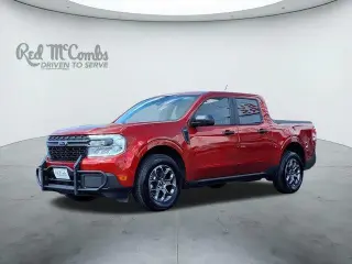 Ford Maverick 2024 XLT 4dr SuperCrew 4.5 ft. SB
