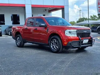 Ford Maverick 2024 XLT 4dr SuperCrew 4.5 ft. SB