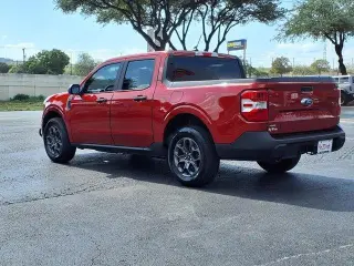 Ford Maverick 2024 XLT 4dr SuperCrew 4.5 ft. SB