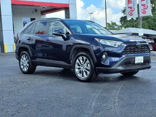 Toyota RAV4 2020 XLE Premium 4dr SUV